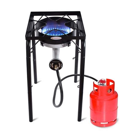 Camp Stove Propane Quick Connect Coleman Tank Adapter Recycling Refill ...