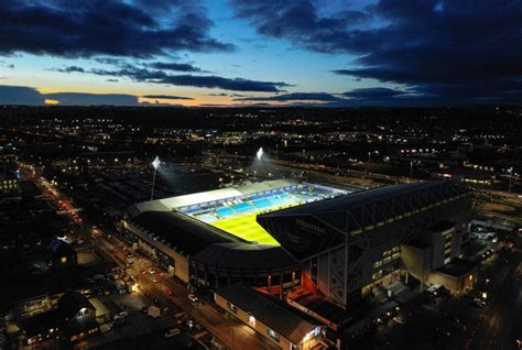 Leeds United Stadium Information