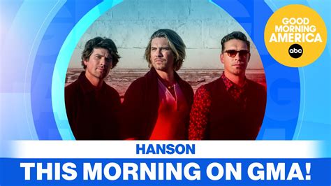 HANSON (@hansonmusic) / Twitter