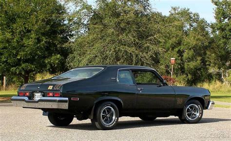 1974 Chevrolet Nova SS Hatchback 350 V8 Muncie 4 speed - Classic ...