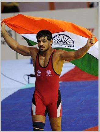 Sushil Kumar Wrestling/Wrestler Medals India Biography Latest News ...