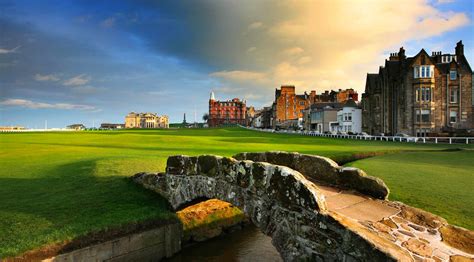 2022 British Open Packages, St. Andrews Hotels & Travel