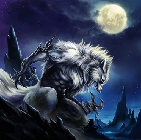 wolfman by Shikazan on DeviantArt | Alpha werewolf, Silly images, Funny ...