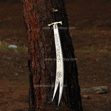 Imam Ali's Sword Zulfiqar Hazrat Ali Sword With Wolf Head - Etsy