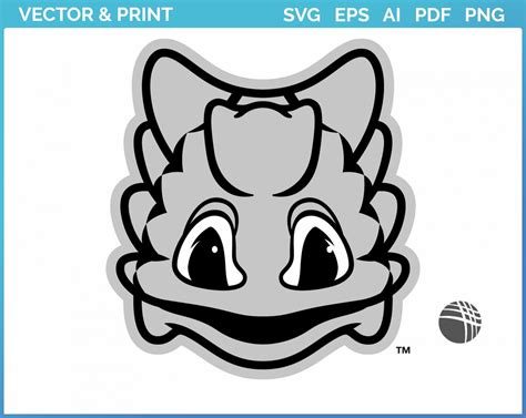 TCU Horned Frogs - Mascot Logo (2016) - College Sports Vector SVG Logo ...