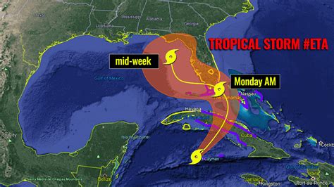 Hurricane In Florida August 2024 - Vivie Jocelyne