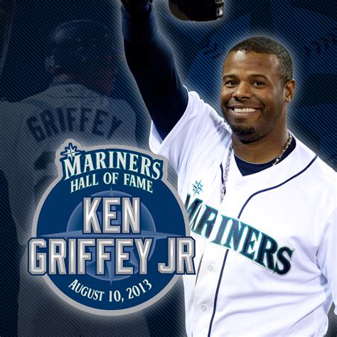 Ken Griffey Jr. To Join Mariners Hall of Fame | From the Corner of ...