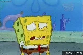 SpongeBob, Your Fired!! on Make a GIF