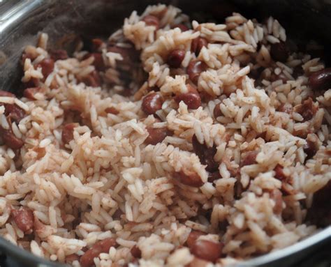 One of the all-time classic Caribbean dishes, rice and beans hold a ...