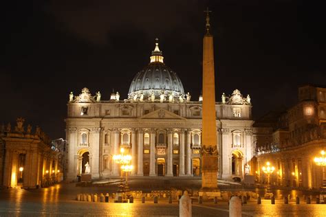 Basilica di San Pietro in Vaticano | Roma | Zero