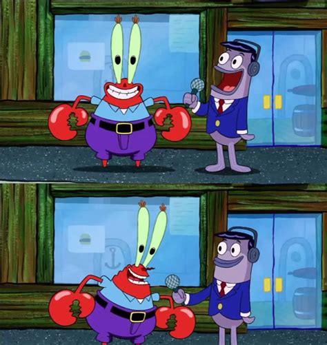 Mr krabs money Blank Template - Imgflip