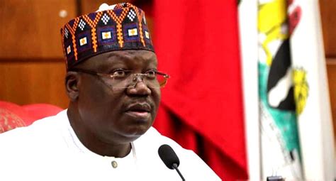 Senate President, Lawan Opens Public Hearing On 2020 Budget - Politics ...