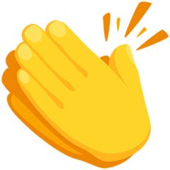 👏 Clapping Hands Sign Emoji | Ok hand sign, Emoji, Clapping hands emoji