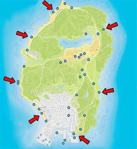 Gta 5 Plane Locations