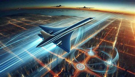 Exploring the Future of Flight: Supersonic Airliners in Development