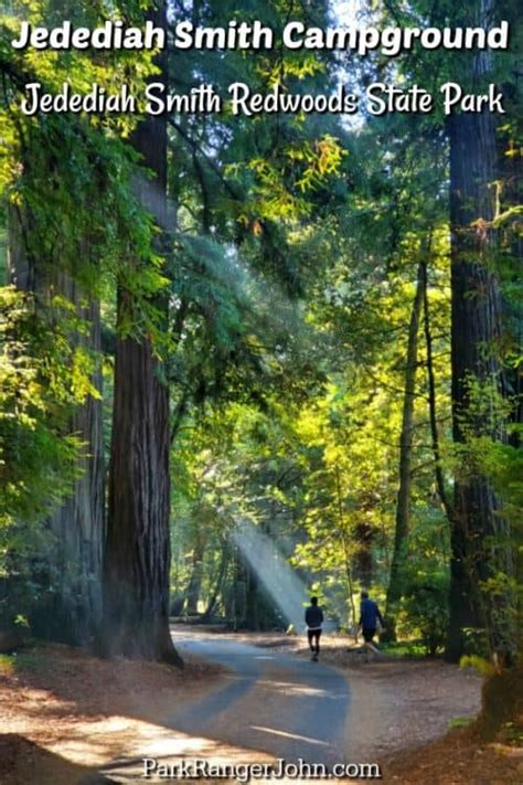 Jedediah Smith Campground - Jedediah Smith Redwoods State Park | Park ...