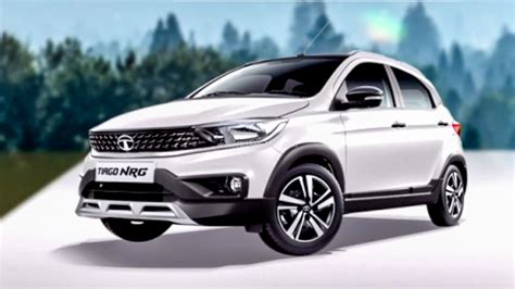 New Tata Tiago NRG Edition Launch Price Rs 6.57 L - Introductory