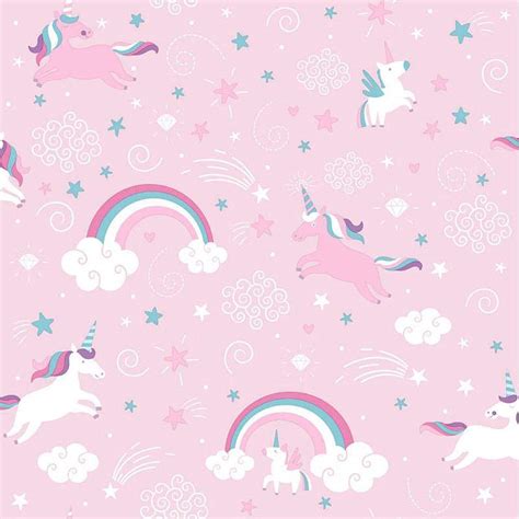 Tổng hợp 888 Pink wallpaper unicorn đáng yêu và đầy màu sắc