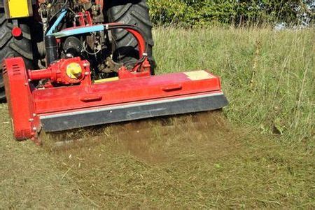 Land Clearing | Atlanta Bush Hogging | Brush Clearing