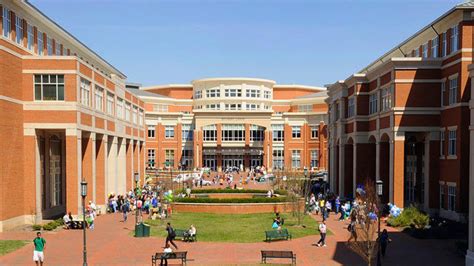 UNCC Open House Virtual Campus Experience