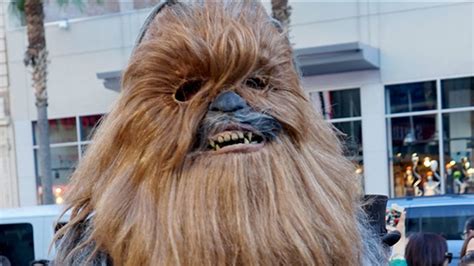 Woman's Chewbacca mask video posted to Facebook is guaranteed to make ...