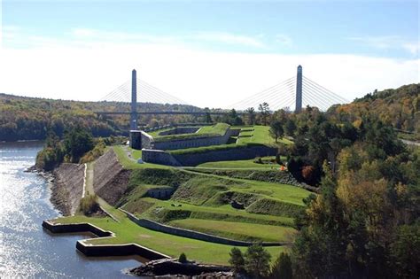 Fort Knox Maine State Park - Maine's Largest Historic Fort