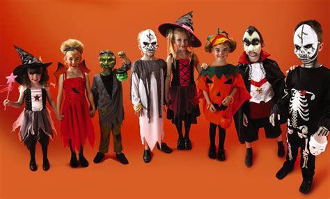 7 Children's Halloween Costume Ideas | The Lakeside Collection