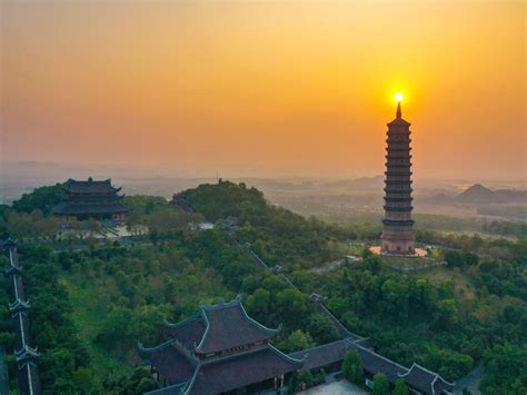 Bai Dinh Pagoda: Discovery the biggest pagoda in Vietnam!