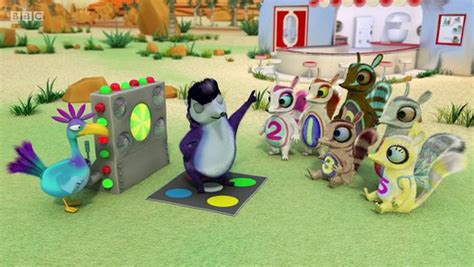 cBeebies Children Cartoon . The Numtums . s03e08 . Larry and Billy's ...