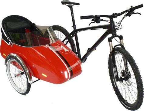 Bicycle Sidecars Classic Bicycle Sidecar - Mad Dogs & Englishmen ...