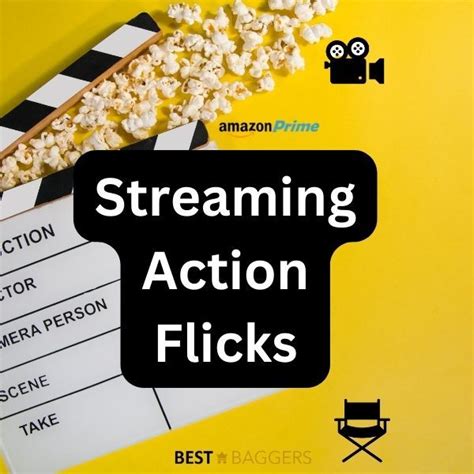 Top 6 Action Movies to Stream on Amazon Prime Right Now