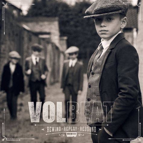 ALBUM REVIEW: Rewind, Replay, Rebound - Volbeat - Distorted Sound Magazine