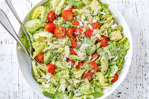 Vegetable Salad Recipes: 60 Easy Vegetable Salads for Light Lunches ...