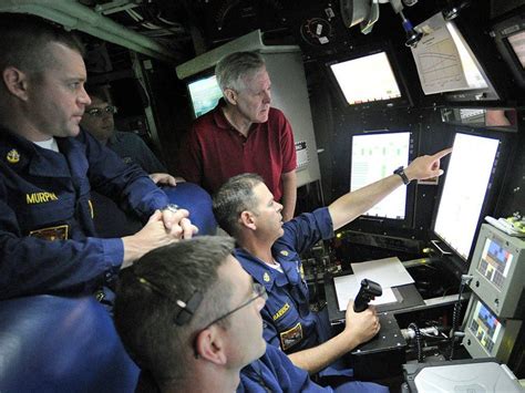 Step Aboard The Navy's $2.4 Billion Virginia-Class Nuclear Submarine ...