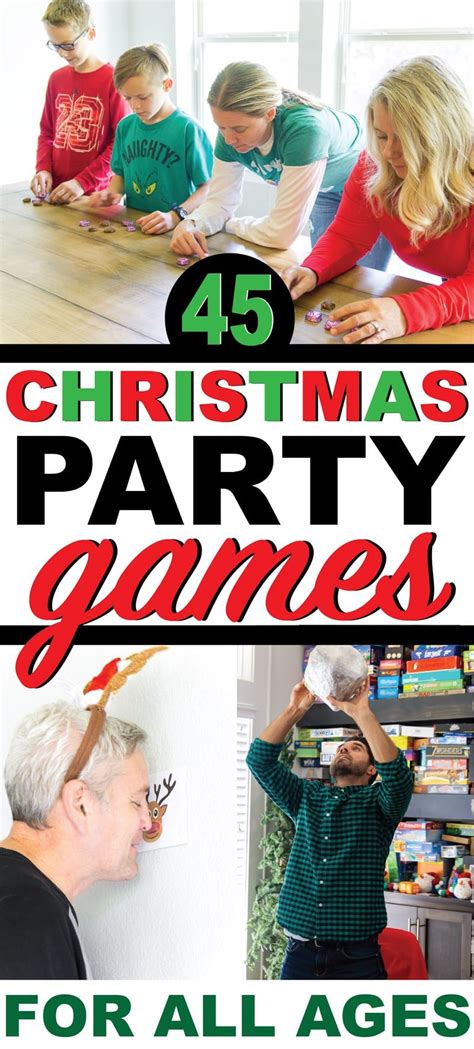 Christmas Party Games Ideas For Adults 2023 Cool Ultimate Popular List ...