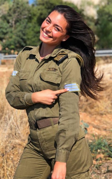 IDF - Israel Defense Forces - Women Idf Women, Military Women, Military ...