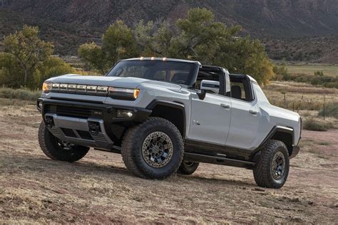 2022 Gmc Hummer Ev Pickup | Images and Photos finder