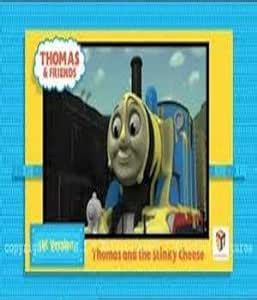 Thomas and the Stinky Cheese: Amazon.in: Michael Angelis, Michael ...