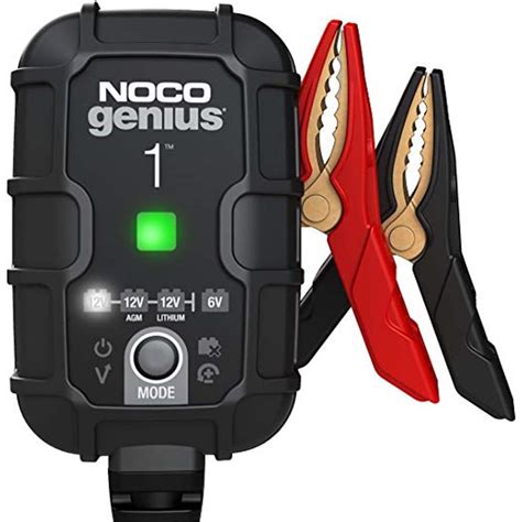 NOCO Battery Charger Maintainer