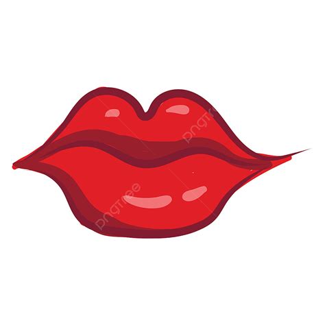 Lips Vector Royalty Free Clipart | Lipstutorial.org