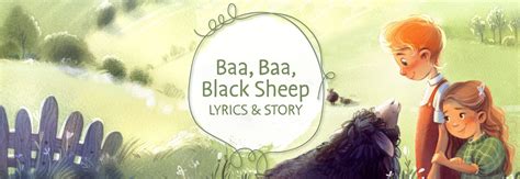 Baa, Baa, Black Sheep - The Good and the Beautiful