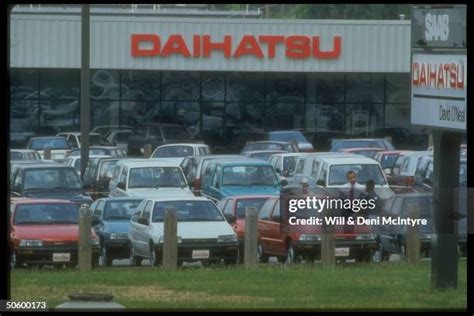 1,986 Daihatsu Motor Photos & High Res Pictures - Getty Images