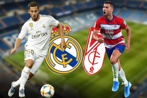 Nhận định bóng đá Real Madrid vs Granada, 21h ngày 5-10