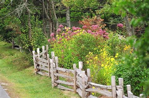 Small Front Garden Fence Ideas Uk - Garden Design