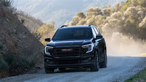 2023 GMC Terrain: Choosing the Right Trim - Autotrader