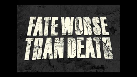 Fate Worse Than Death - Con Men & Courtesans [New Song] (2011) - YouTube