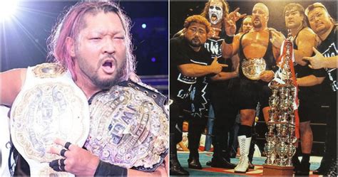 The 10 Most Unlikely IWGP Heavyweight Champions Ever