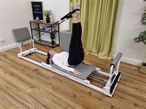 Home Pro Pilates Reformer from Freedom Pilates - Available Now