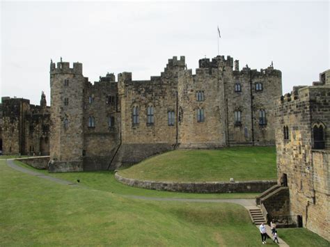 Alnwick Castle | The History Jar