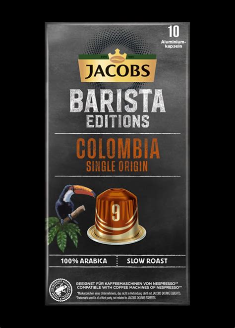 Jacobs Coffee South Africa